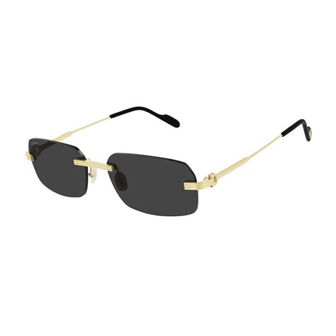 cartier sunglases|cartier unisex sunglasses.